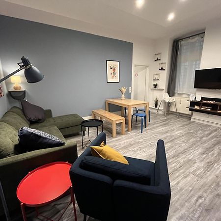 Blue Chili Apartments Prenzlauer Berg Berlino Esterno foto