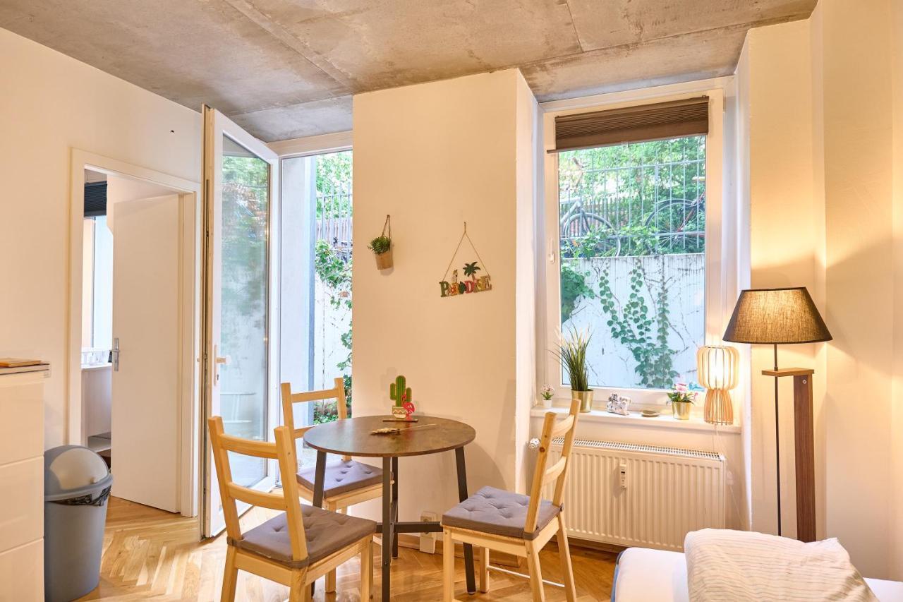 Blue Chili Apartments Prenzlauer Berg Berlino Esterno foto