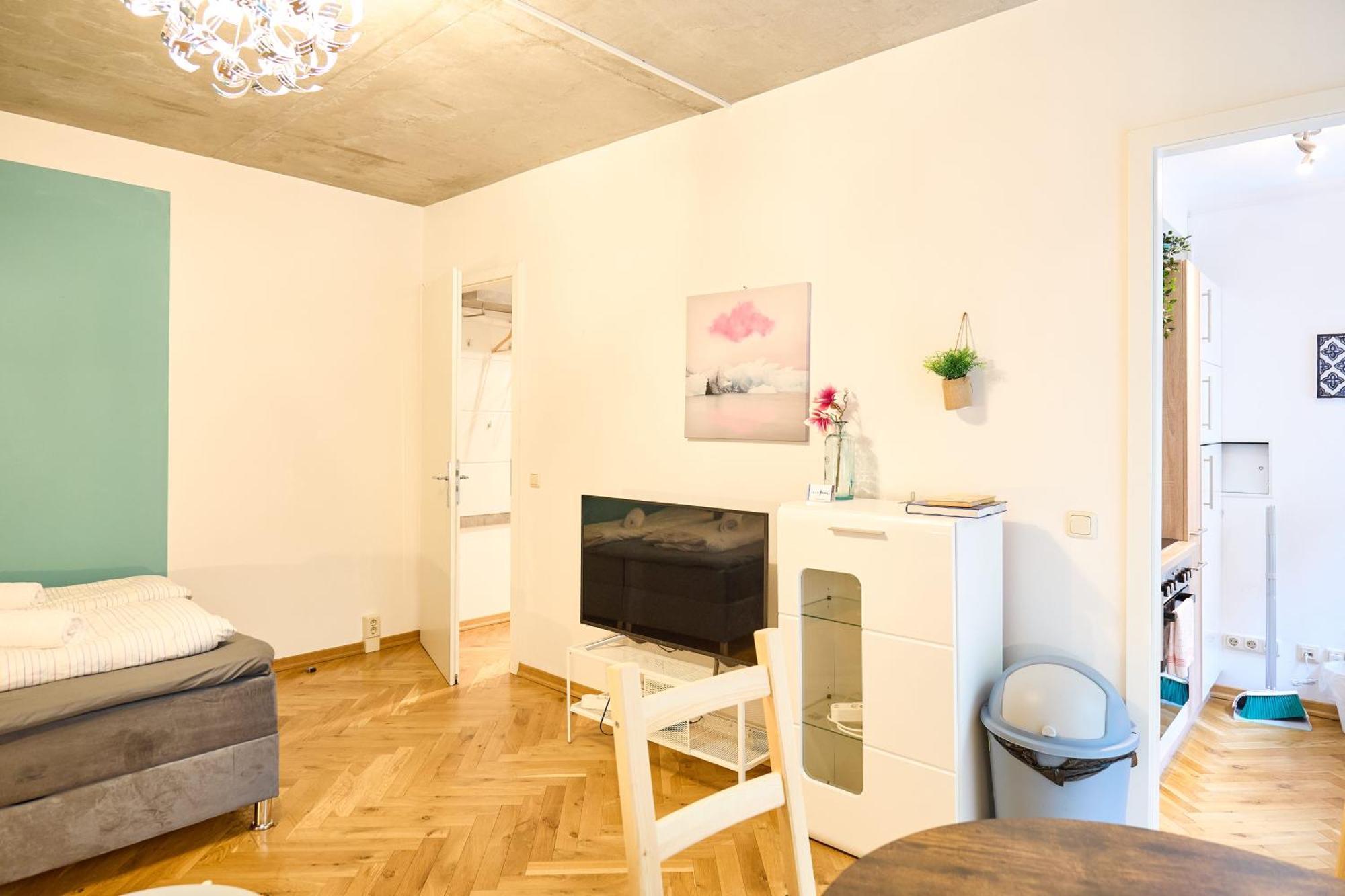 Blue Chili Apartments Prenzlauer Berg Berlino Esterno foto