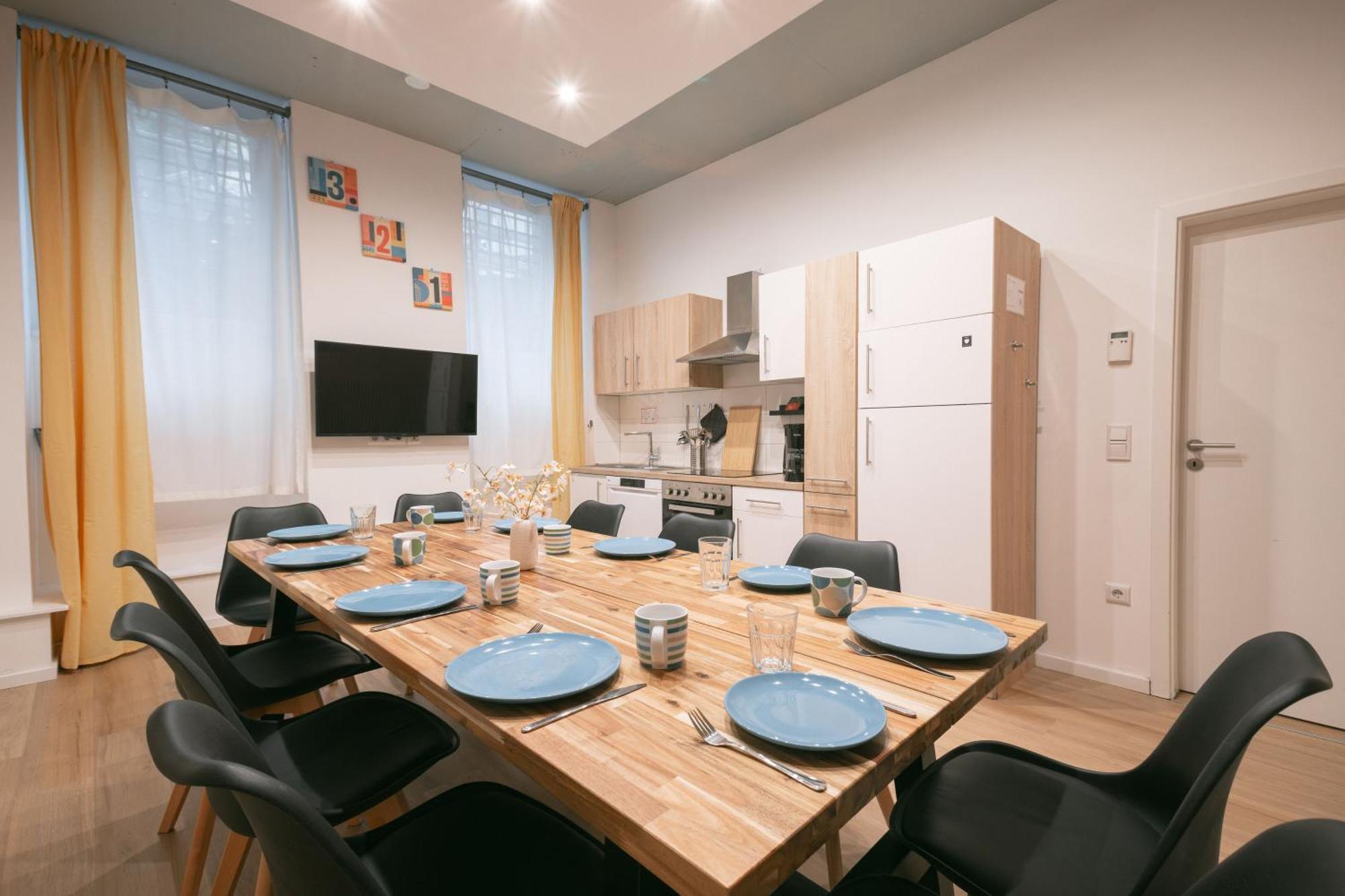 Blue Chili Apartments Prenzlauer Berg Berlino Esterno foto